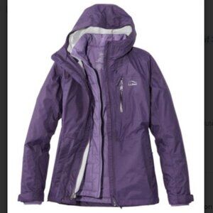 Trail Model Waterproof 3-in-1 Jacket Women's Regular